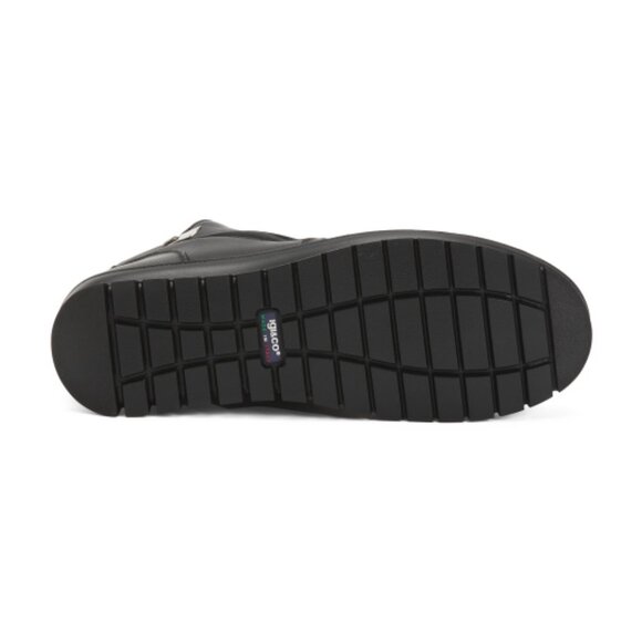 IGI&CO Made In Italy Leather Comfort Booties - Picture 3 of 3